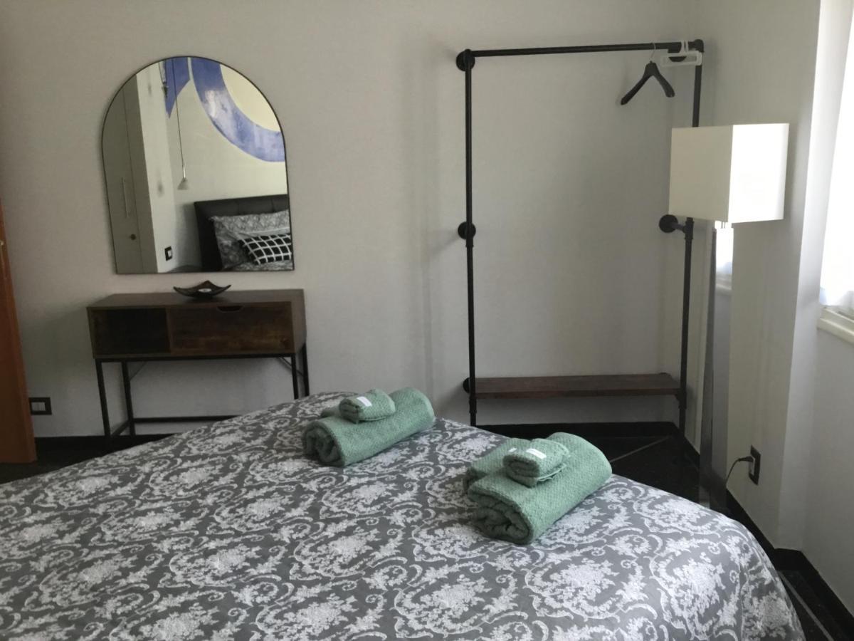 Mondrian's House Appartement Genua