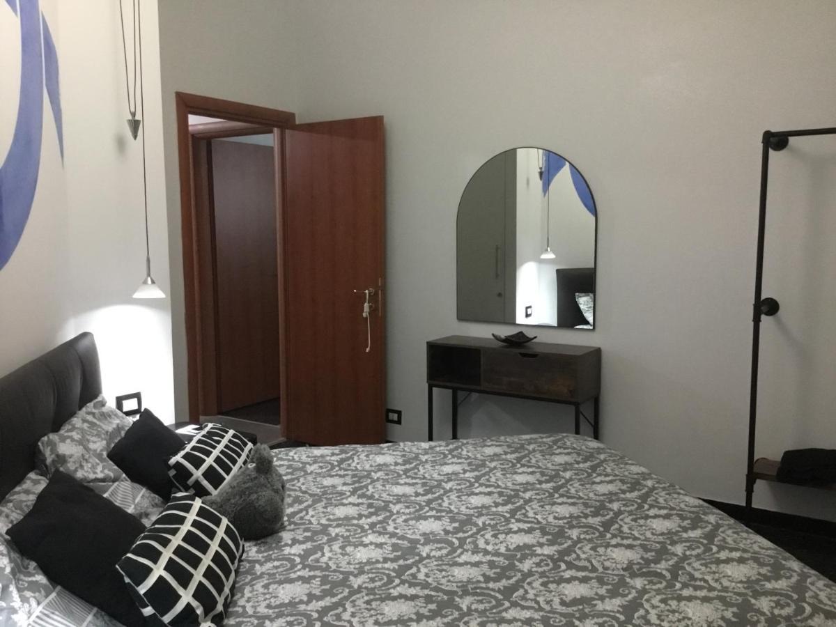 Apartment Mondrian's House Genoa